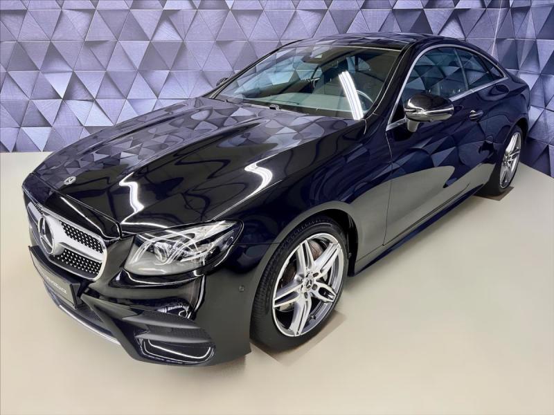 Mercedes-Benz Klasse E