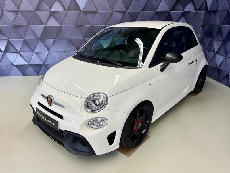 Abarth 500