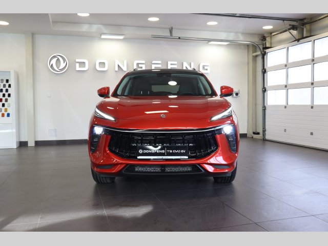 Dongfeng T5 EVO