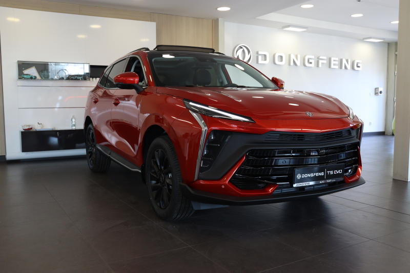 Dongfeng T5 EVO