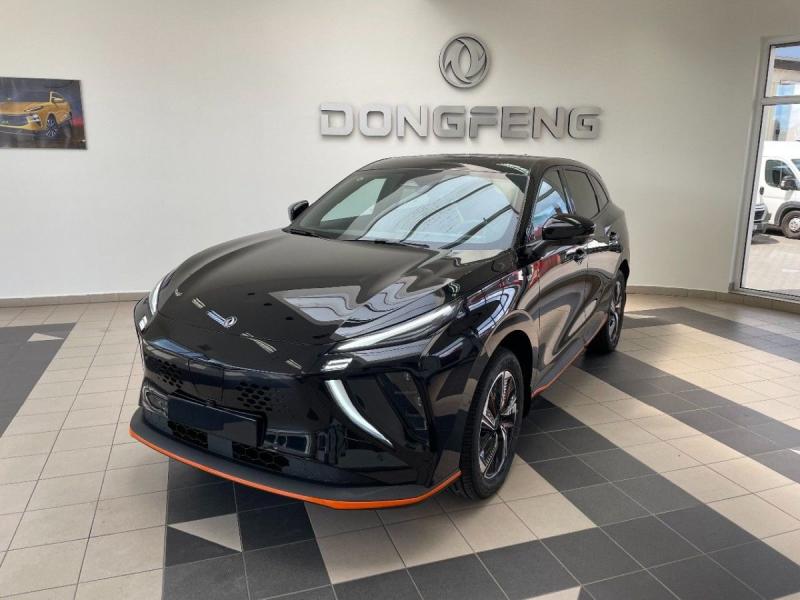 Dongfeng T5 EVO EV