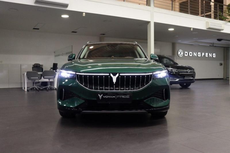 Dongfeng Voyah Free