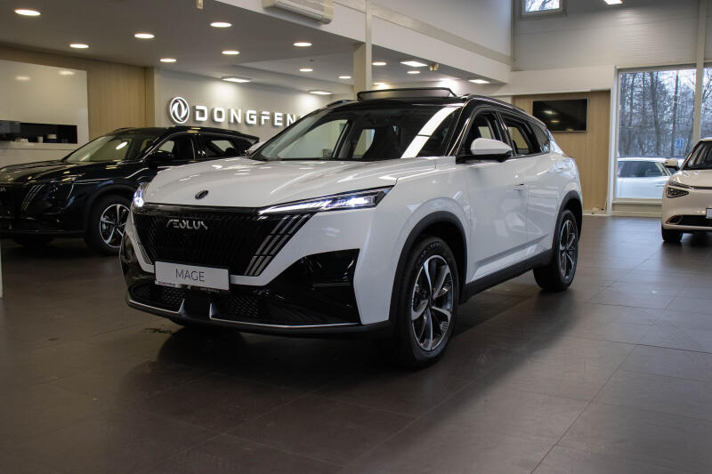 Dongfeng Mage