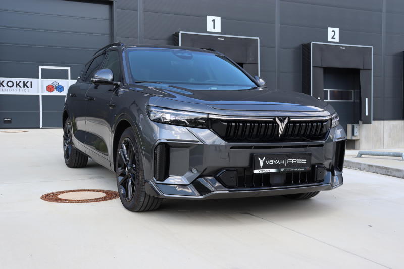 Dongfeng Voyah Free