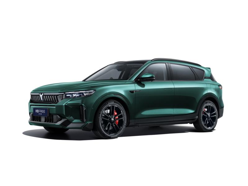 Dongfeng Voyah Free