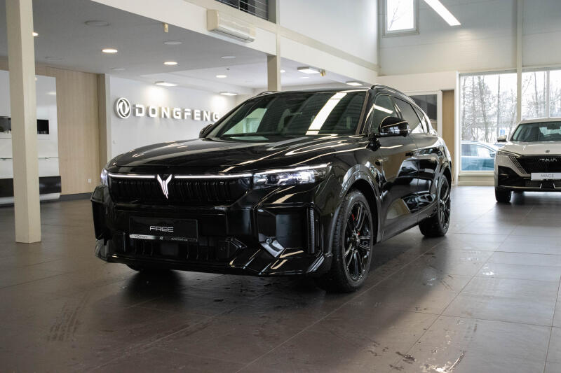 Dongfeng Voyah Free