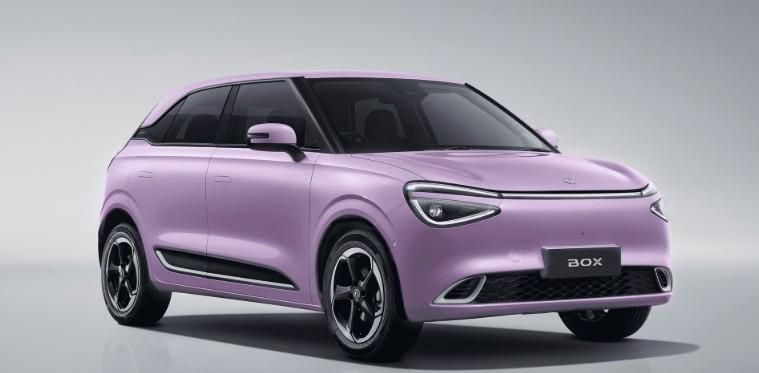 Dongfeng Box