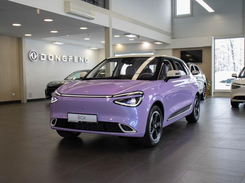Dongfeng Box
