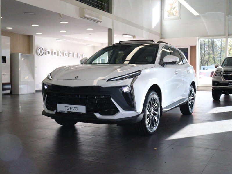 Dongfeng T5 EVO
