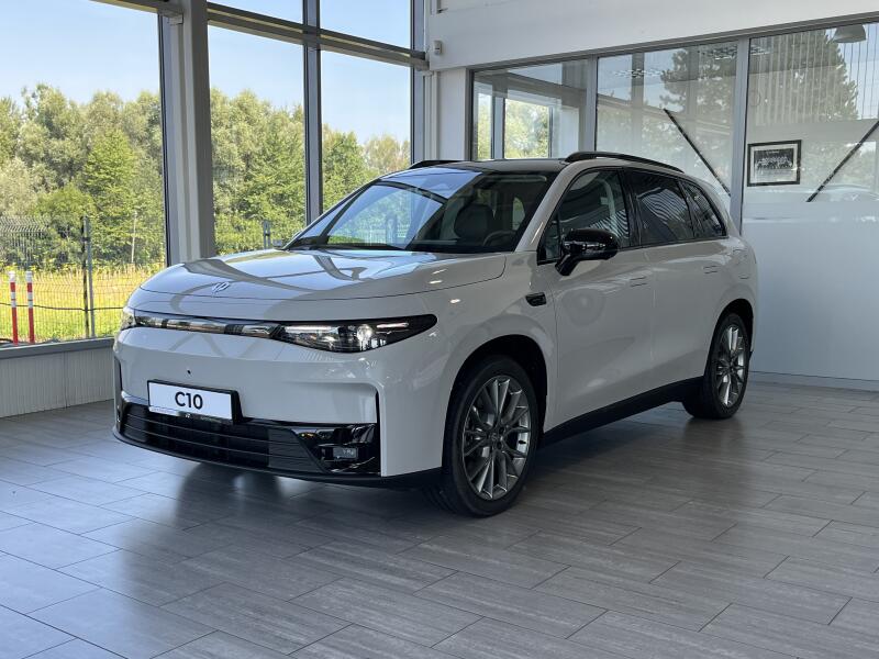 Leapmotor C10 REEV