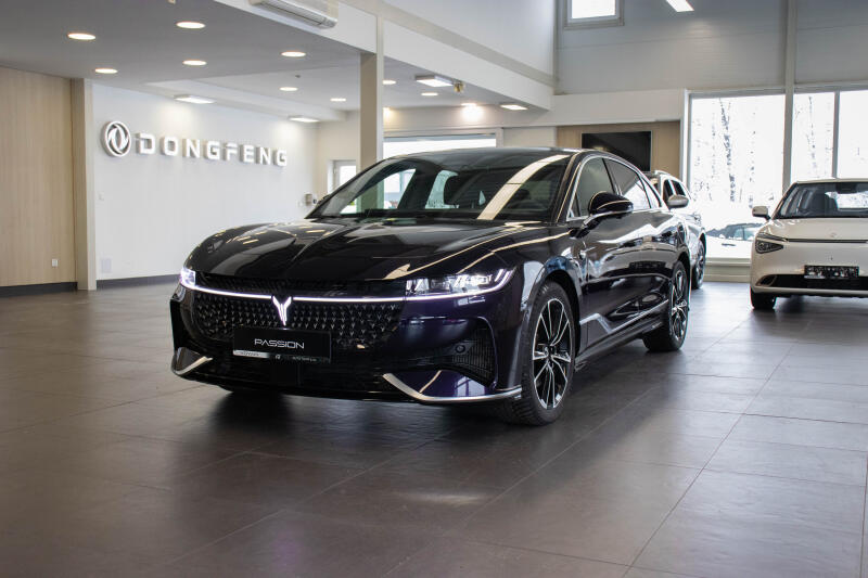 Dongfeng Voyah Passion PHEV