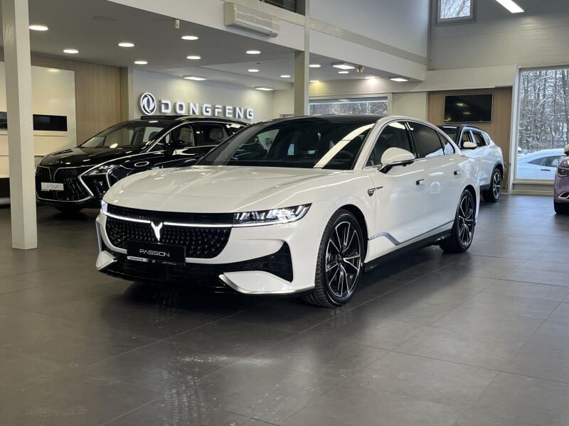 Dongfeng Voyah Passion PHEV