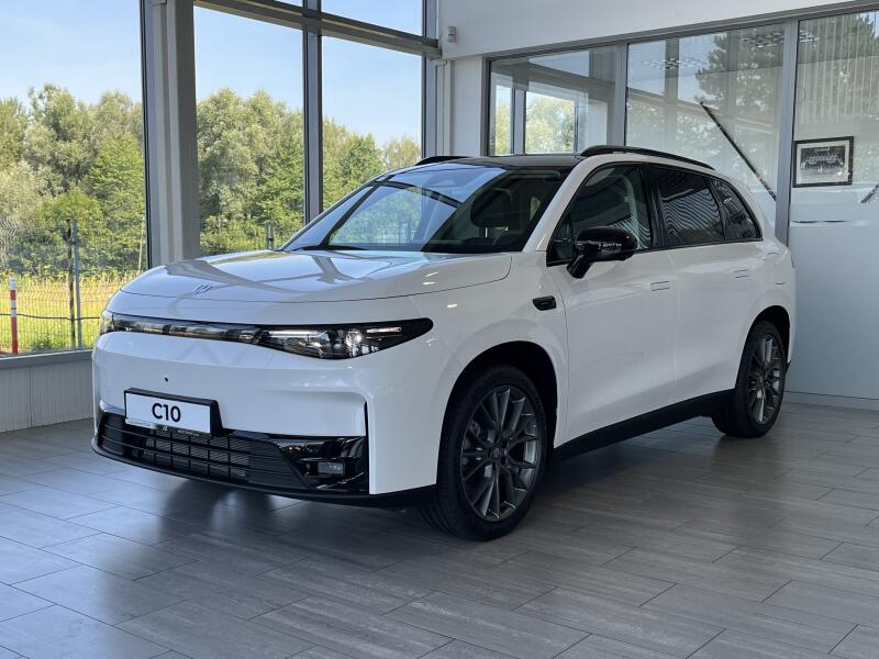 Leapmotor C10 REEV