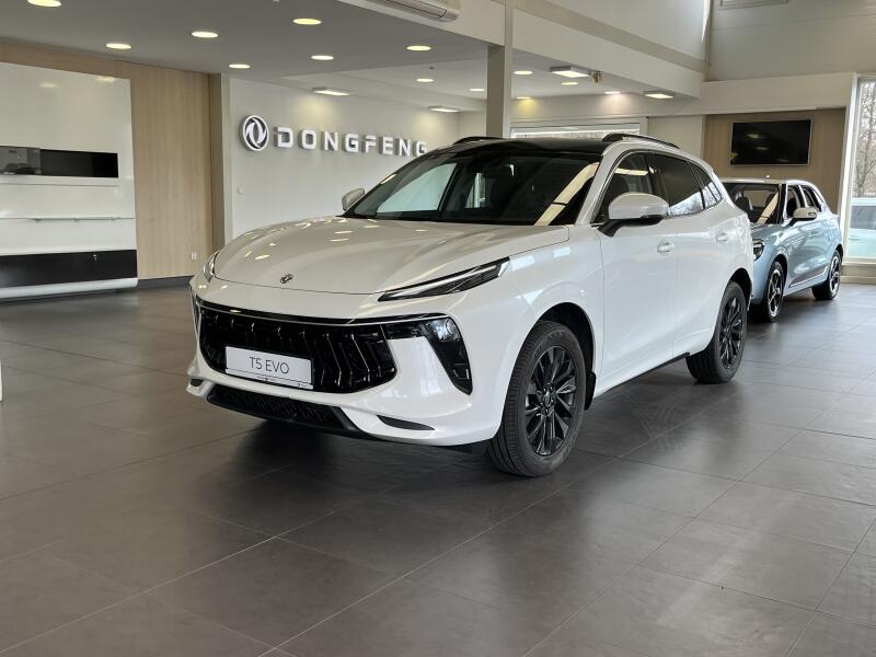 Dongfeng T5 EVO