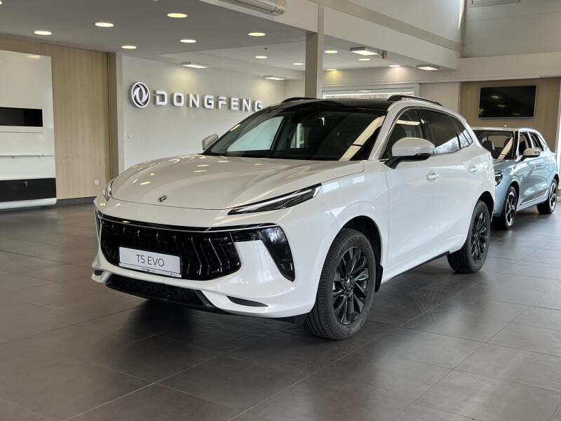 Dongfeng T5 EVO