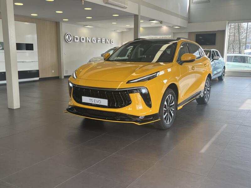 Dongfeng T5 EVO