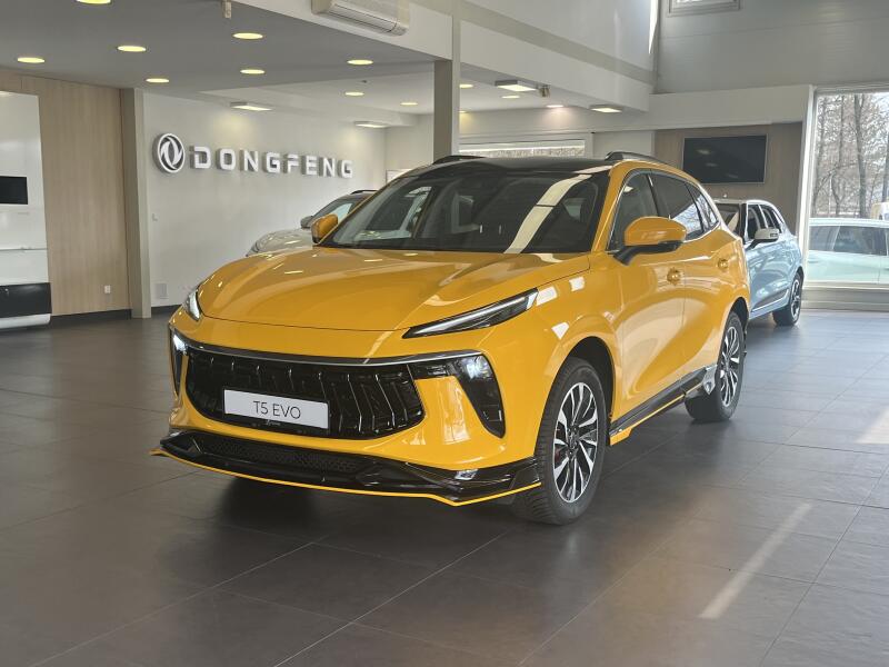 Dongfeng T5 EVO