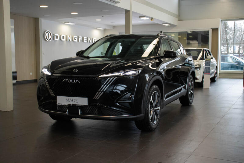 Dongfeng Mage