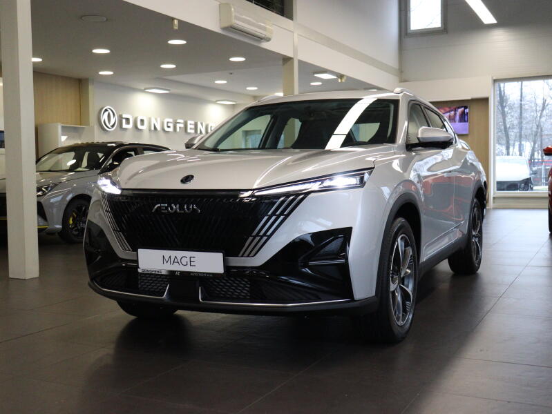 Dongfeng Mage