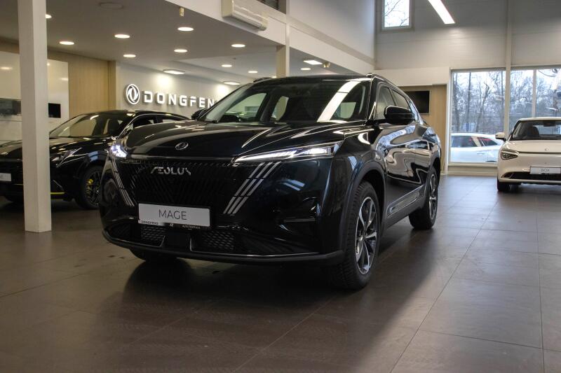 Dongfeng Mage