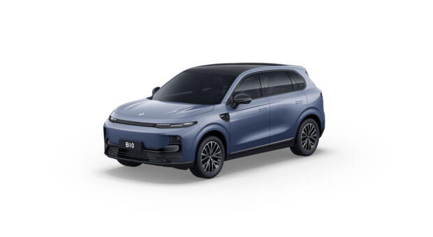 Leapmotor B10