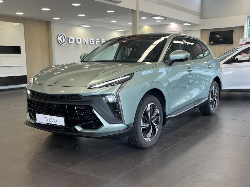 Dongfeng T5 EVO