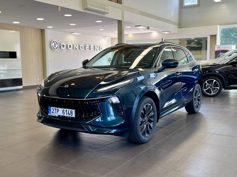 Dongfeng T5 EVO