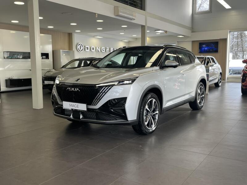 Dongfeng Mage