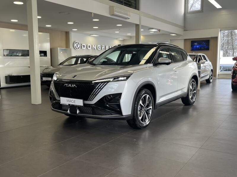 Dongfeng Mage