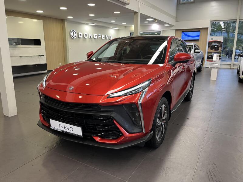 Dongfeng T5 EVO EV