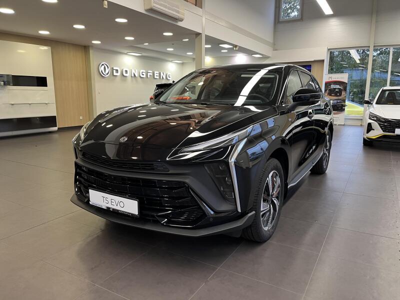 Dongfeng T5 EVO EV