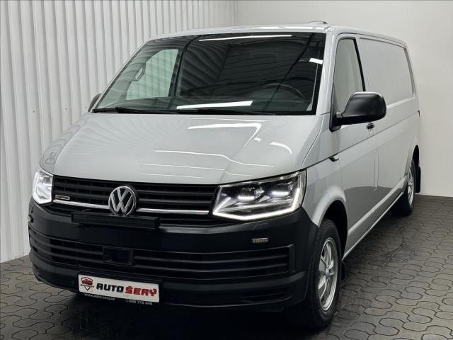 Volkswagen Transporter 2.0TDI 110kW DSG 4Motion LED