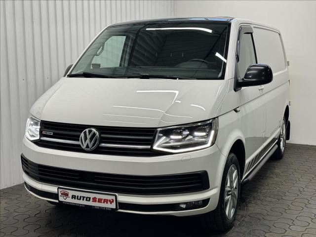 Volkswagen Transporter 2.0TDI 150kW 4M R-edition LED