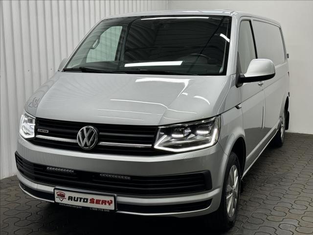 Volkswagen Transporter 2.0TDI 110kW DSG 4Motion LED