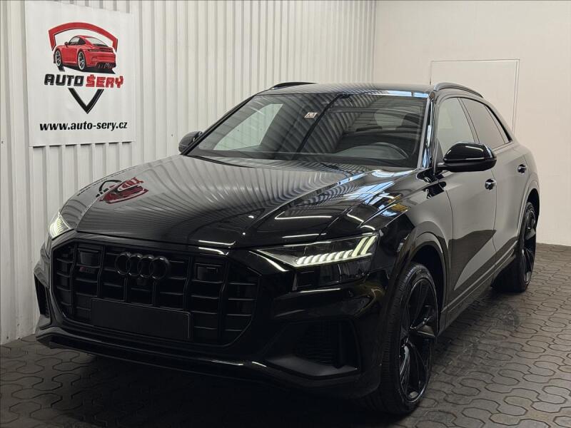 Audi SQ8
