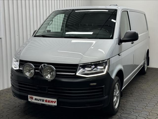 Volkswagen Transporter 2.0TDI 110kW DSG 4Motion LED