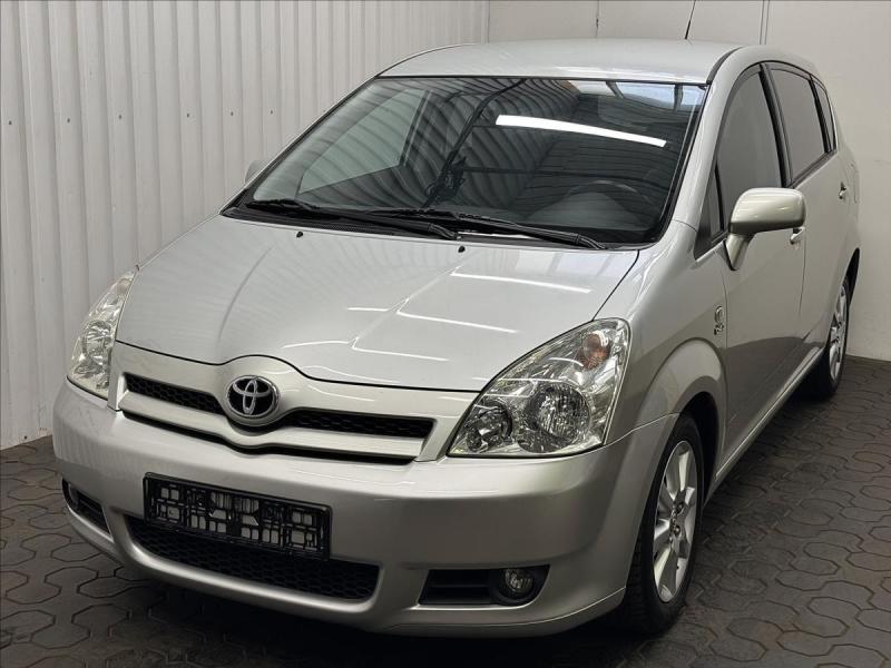 Toyota Corolla Verso