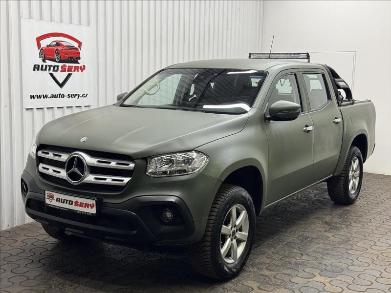 Mercedes-Benz T��dy X