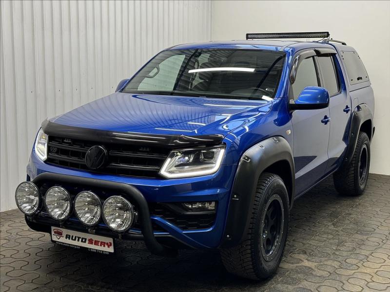 Volkswagen Amarok