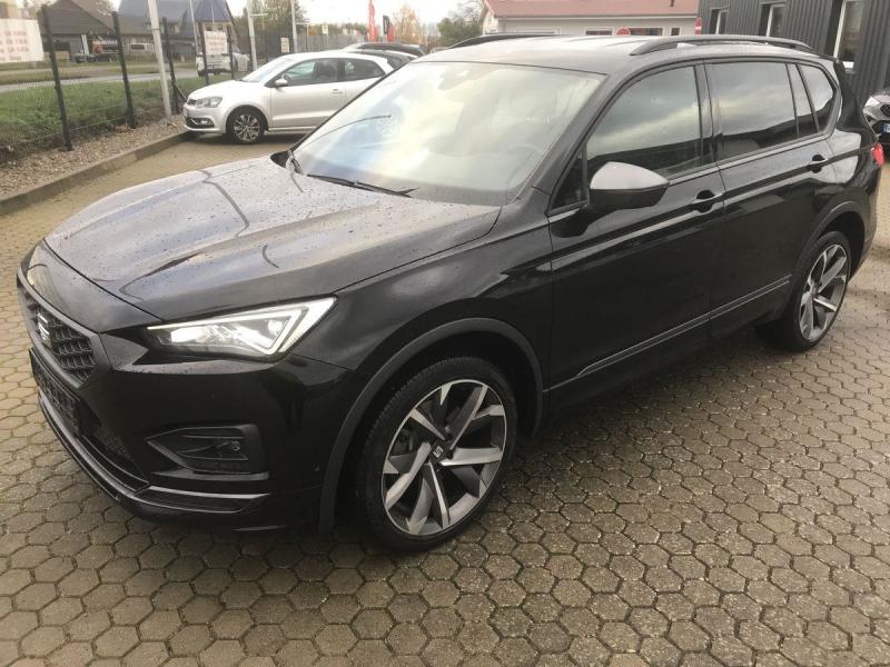 Seat Tarraco