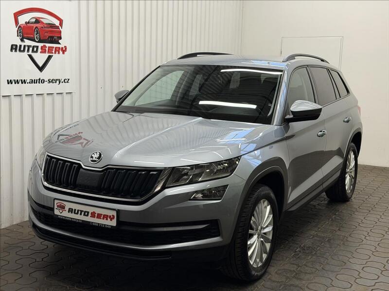 �koda Kodiaq