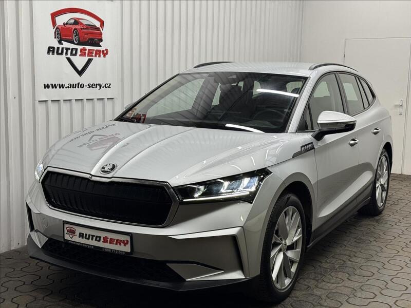Skoda Enyaq iV