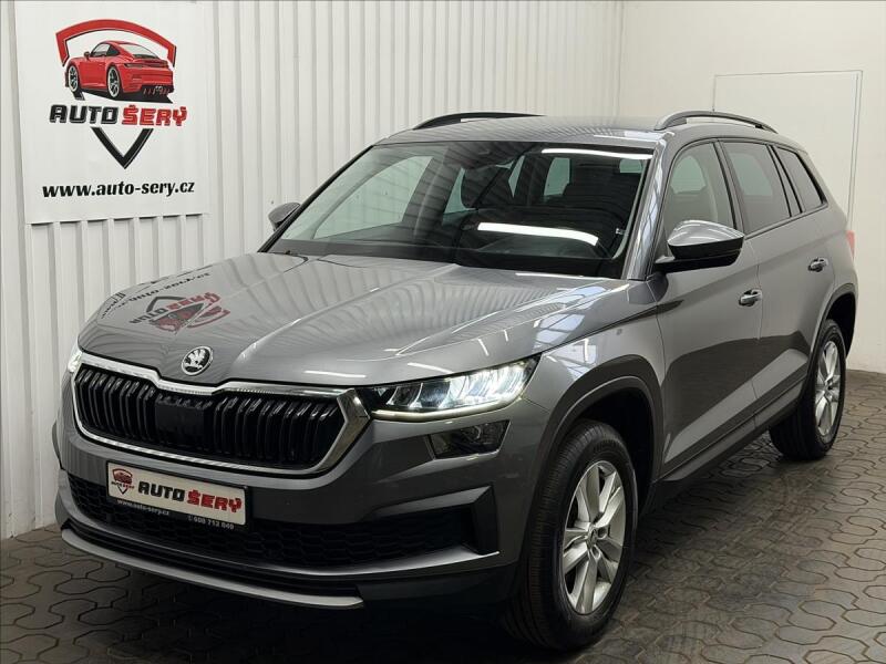 �koda Kodiaq