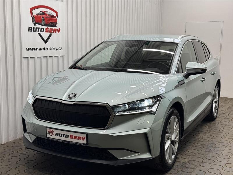 Skoda Enyaq iV