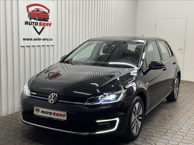 Volkswagen e-Golf