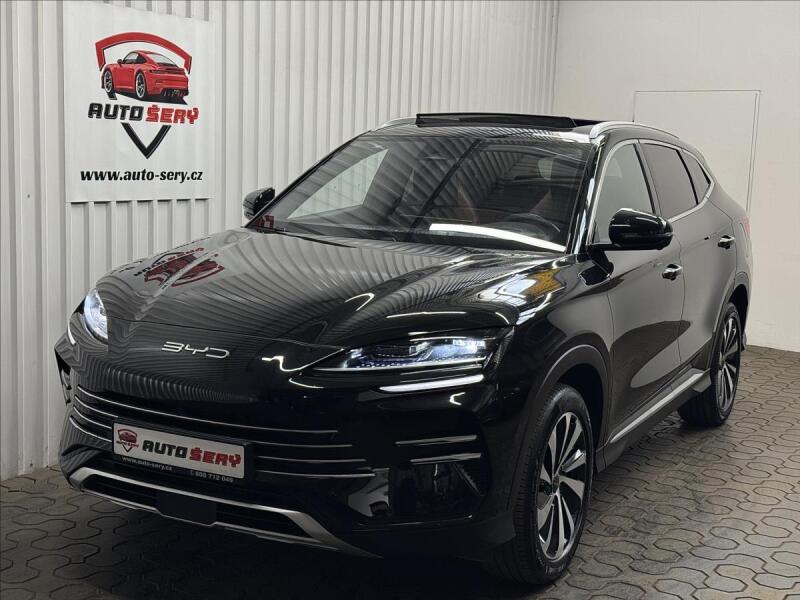 BYD Seal U