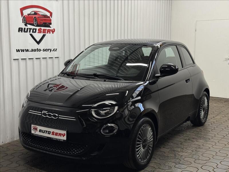 Fiat 500e