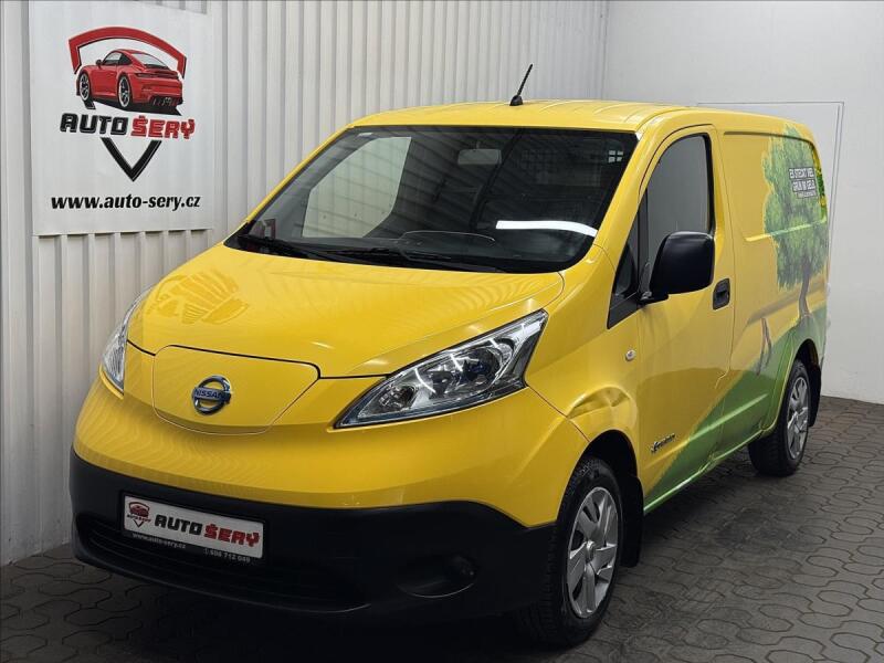 Nissan e-NV200