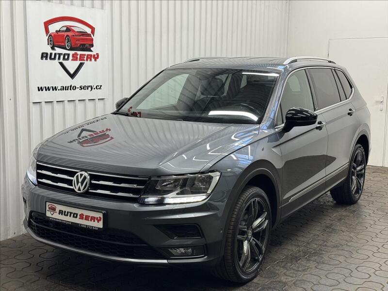 Volkswagen Tiguan Allspace