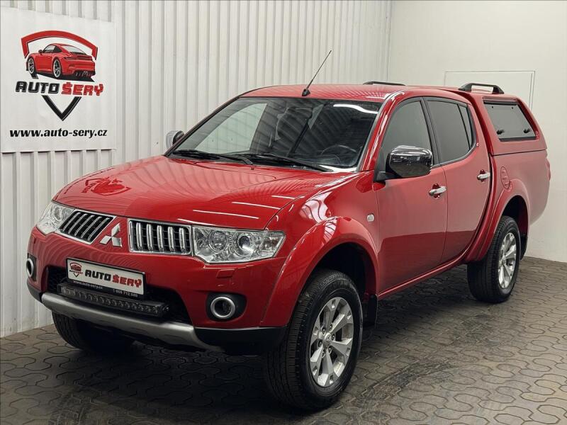 Mitsubishi L200